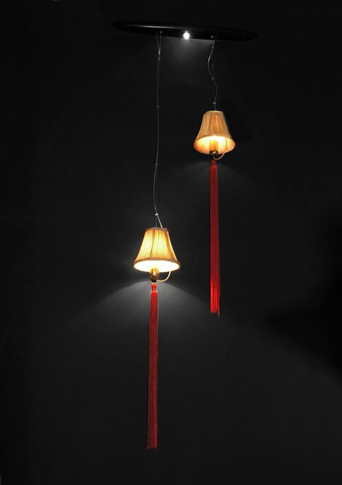 Marakesh - Luminaire Plafonnier